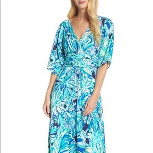 Lilly Pulitzer Parigi Maxi